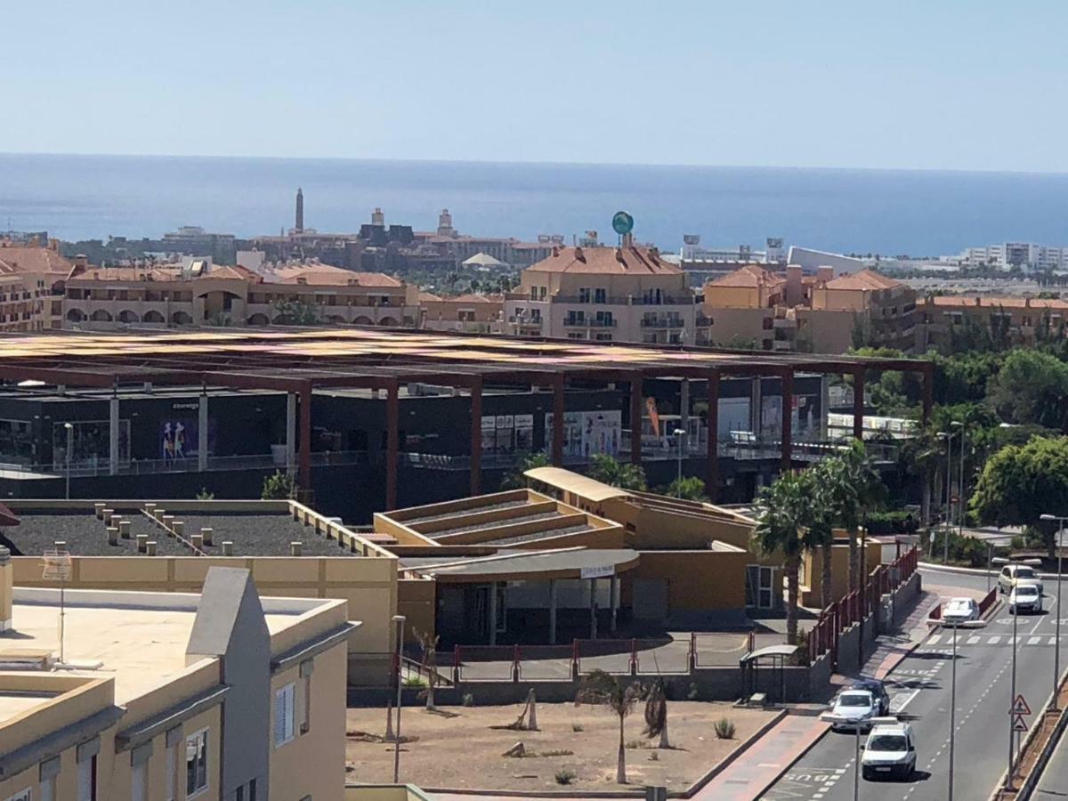 Tablero 303, Fabuloso Apto 6 Pax Cerca De Playa Ingles エクステリア 写真