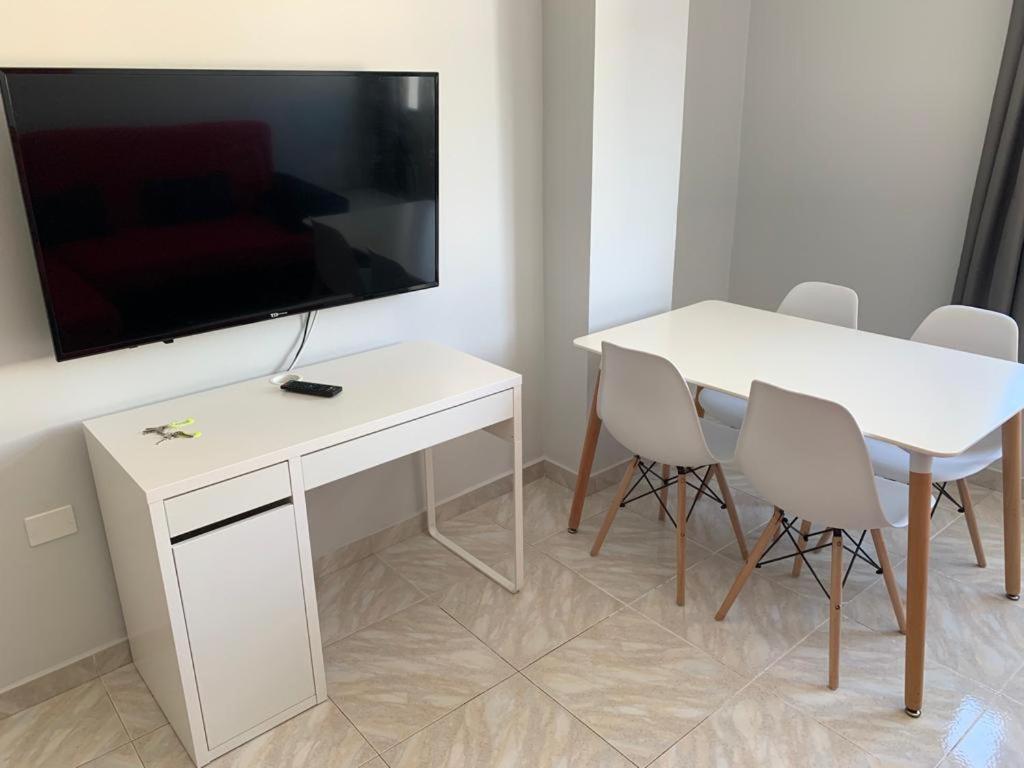 Tablero 303, Fabuloso Apto 6 Pax Cerca De Playa Ingles エクステリア 写真